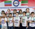 Ученики из ЧР заняли 1 место на Межрегиональной олимпиаде по ментальной арифметике