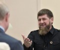 Путин: Кадыров относится к санкциям "философски"