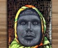 В сети шутят над жутким памятником Аленке