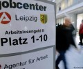 Уровень безработицы в Германии вырос впервые с 2013 года