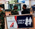В Индонезии потерпел крушение пассажирский самолет