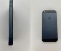 Опубликованы фотографии инженерного образца iPhone 5s в специальном чёрном цвете