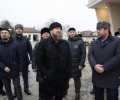 В Аргуне готовится к открытию пансионат для участников боевых действий и ветеранов труда