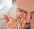 Проблемы с глазами добавили в список симптомов COVID-19