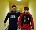 Кадыров нокаутировал директора ансамбля