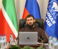 Магомед Даудов: «При реализации федерального проекта «ПолитСтартап» используются лучшие обучающие технологии»