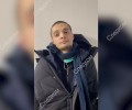 Джумаев признал вину в сопротивлении сотрудникам полиции (ВИДЕО)