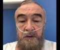 Выздоравливающий после COVID-19 муфтий Аширов записал видеообращение