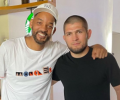 Уилл Смит захотел в Дагестан после встречи с Хабибом