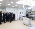 В онкодиспансере Грозного установлен современный лучевой ускоритель
