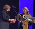 Педагог из ЧР награждена дипломом за бережное отношение к великорусскому языку