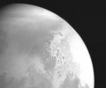 Космический зонд Китая отправил свое первое изображение Марса