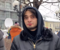 Арестованный студент Джумаев госпитализирован