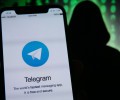 Мошенники начали использовать персональные данные от Telegram-ботов для шантажа россиян