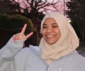 Впервые мусульманка избрана президентом Союза студентов Лондонского университета