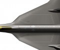 Познакомьтесь с F-36 «Кингснейк». Это будущий истребитель ВВС США