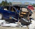 Надёжность автопилота Tesla вызвала вопросы у американского регулятора