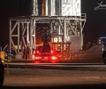 SpaceX заменит двигатель Starship SN11 перед повторным прожигом и запуском