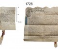 В Средние века защитой от мошенников служил пергамент из овчины