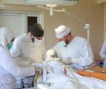 Фоторепортаж: «Золотые руки»: Чеченский хирург бесплатно оперирует детей с заячьей губой