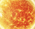 Астрономы зафиксировали череду вспышек на Солнце