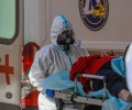 Минздрав сообщил о 110 тысячах госпитализированных россиян с COVID-19