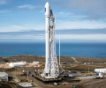 SpaceX запустила в космос очередную партию спутников связи Starlink