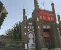 В Китае узбекскую мечеть переделали в отель с танцовщицами