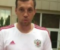 Дзюбу призвали извиниться за слова об "угнетающей атмосфере" в Грозном