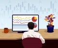 Держатели биткоина зафиксировали рекордные убытки на фоне обвала рынка