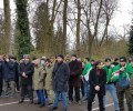 Чеченцы во Франции требуют разъяснений за допрос подростков