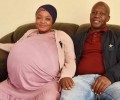 Женщина из ЮАР побила рекорд, родив десять детей