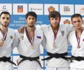 Чеченские спортсмены завоевали золото и бронзу первенства России по дзюдо