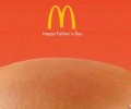 McDonald’s изобразил отцов Египта лысыми