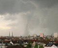 В Чехии в результате торнадо погибли и пострадали более 200 человек
