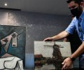 В Греции найдены украденные картины Пикассо и Мондриана