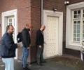 В столице Нидерландов мечеть осквернили алкоголем