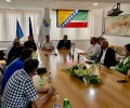 В Боснии одна из улиц переименована в честь Ахмата-Хаджи Кадырова