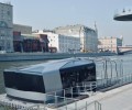 В 2022 году по Москве начнут ходить электрические речные трамваи