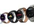 В России поступили в продажу смарт-часы HUAWEI WATCH 3 и WATCH 3 Pro