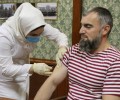 В Чечне отчитались о почти 100-процентной вакцинации жителей