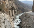 ГЭС на реке Аргун в год будет вырабатывать 45 млн кВт.ч.