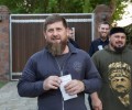 Рамзан Кадыров получил премию от ЧГТРК «Грозный»