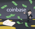 Coinbase получила $2,2 млрд дохода во втором квартале