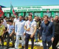 Имам Хатаев и Тамерлан Башаев награждены медалью ордена "За заслуги перед Отечеством"