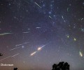 Сегодня ночью произойдёт пик летнего «звездопада» Персеиды