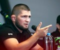 Экс-чемпион UFC Нурмагомедов опубликовал фото с футбольной тренировки