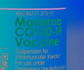 Американцы отчитались о побочных эффектах третьей дозы мРНК вакцин от коронавируса