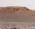 Ученые нашли на Марсе дельту реки и древнее озеро