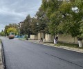 В Грозном ремонтируют улицу Кутузова